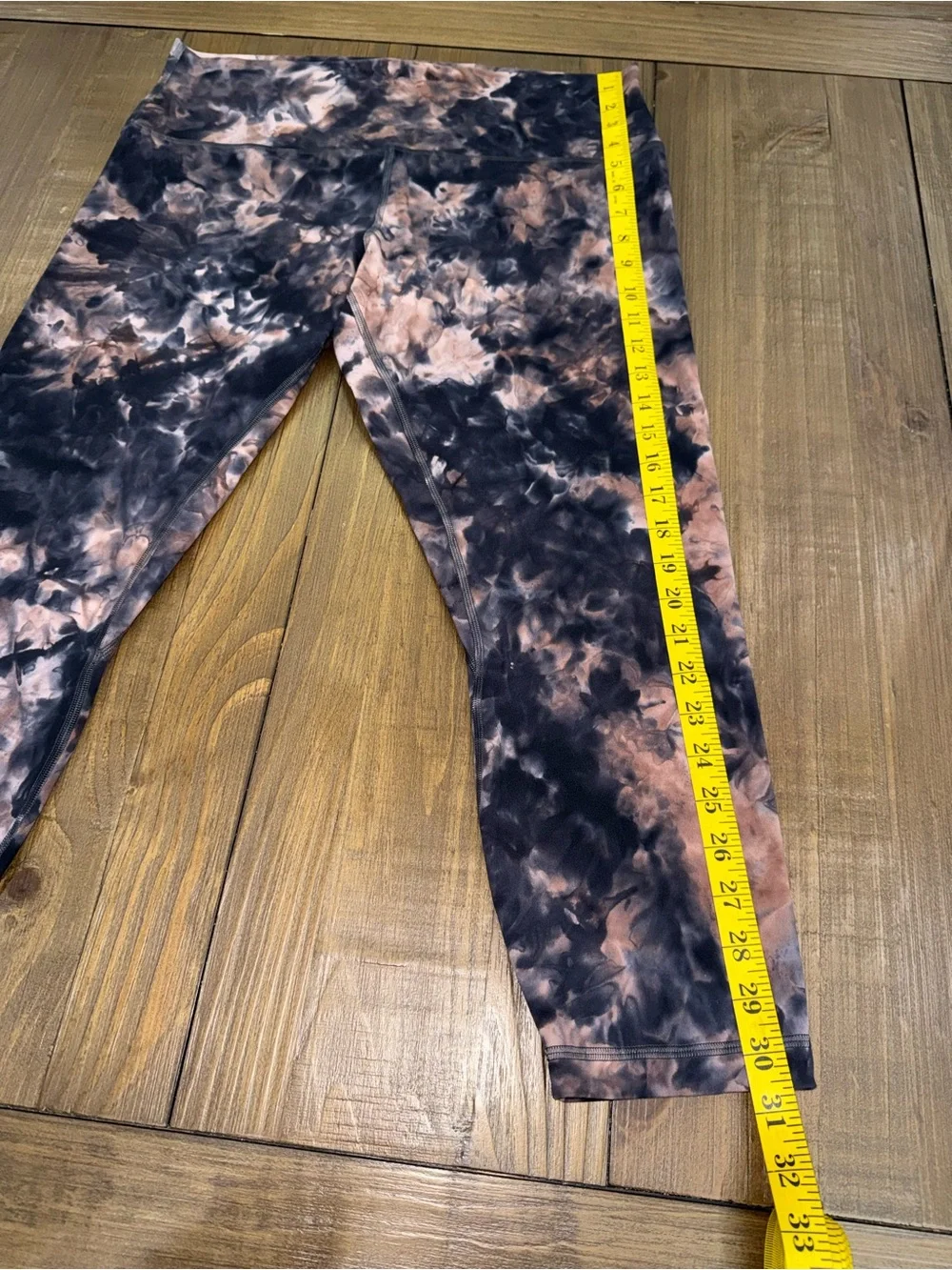Lululemon Align Crop 23